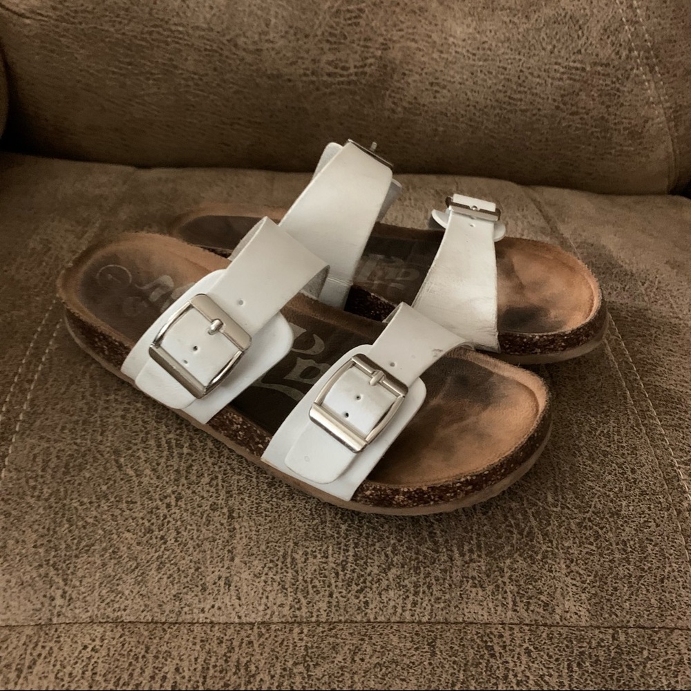 Mad Love Little Girls Sandals 1